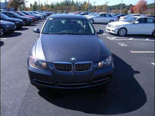 BMW 3 series 3.5tl W/tech Pkg Other