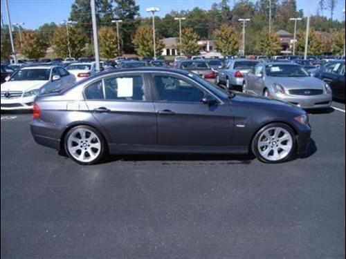 BMW 3 series 2007 photo 1