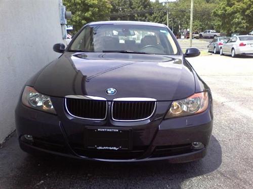 BMW 3 series 3.5tl W/tech Pkg Other