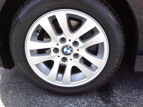 BMW 3 series 2007 photo 1