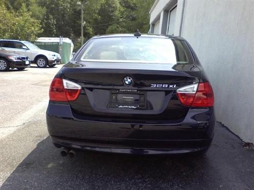 BMW 3 series 2007 photo 2