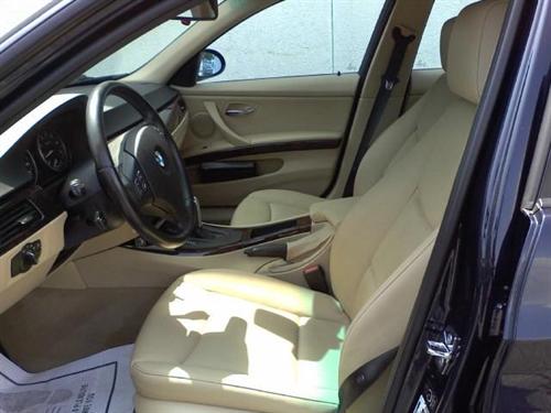 BMW 3 series 2007 photo 4