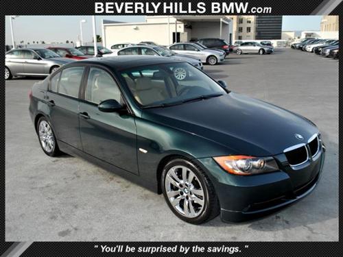 BMW 3 series 3.5tl W/tech Pkg Other