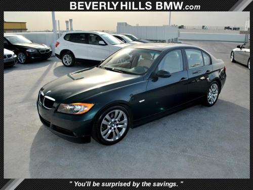 BMW 3 series 2007 photo 1