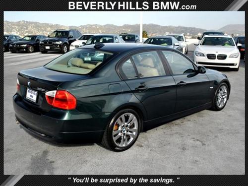 BMW 3 series 2007 photo 2