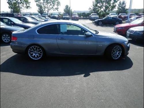 BMW 3 series 2007 photo 2