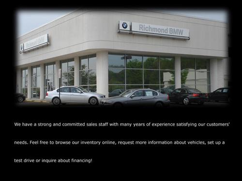 BMW 3 series 3.5tl W/tech Pkg Other