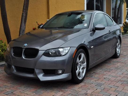 BMW 3 series SE Automatic 4X4 Beutiful Coupe