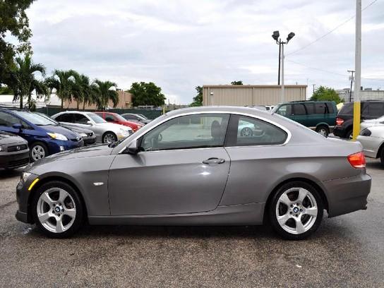 BMW 3 series 2007 photo 3
