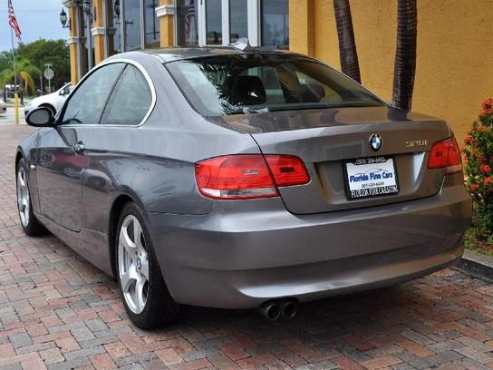 BMW 3 series 2007 photo 1
