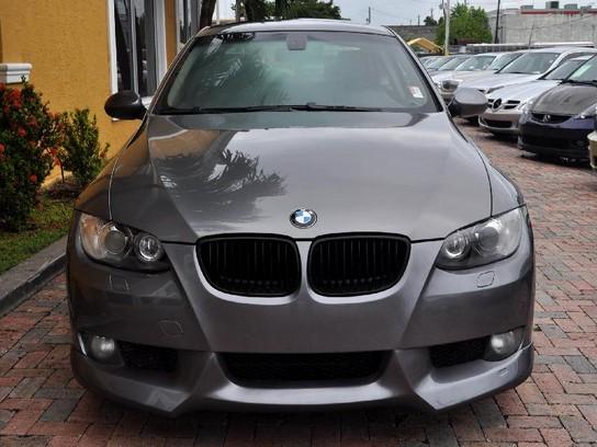 BMW 3 series 2007 photo 2