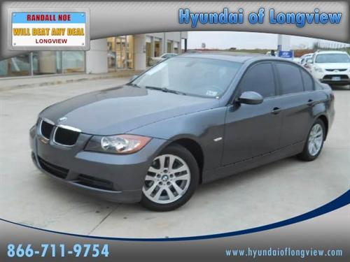 BMW 3 series 3.5tl W/tech Pkg Other