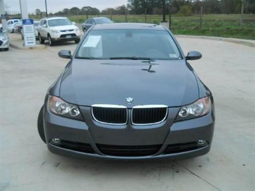 BMW 3 series 2007 photo 1