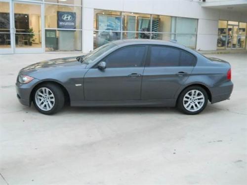 BMW 3 series 2007 photo 2