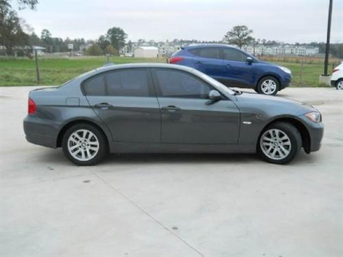 BMW 3 series 2007 photo 3