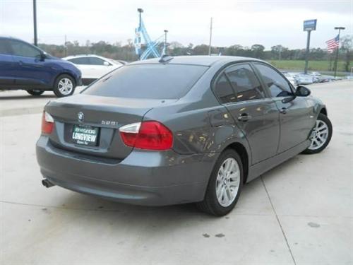 BMW 3 series 2007 photo 4