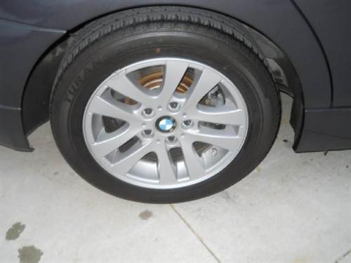 BMW 3 series 2007 photo 5