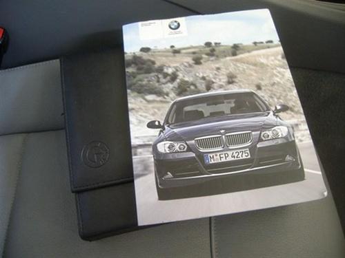 BMW 3 series 2007 photo 1