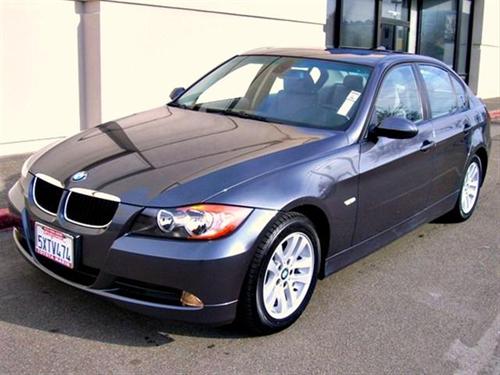 BMW 3 series 2007 photo 2