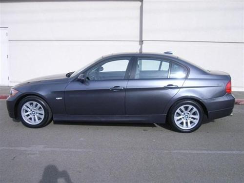BMW 3 series 2007 photo 3