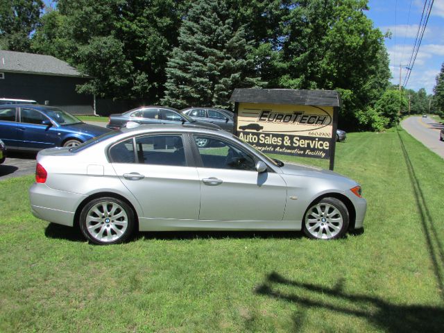 BMW 3 series 2007 photo 1