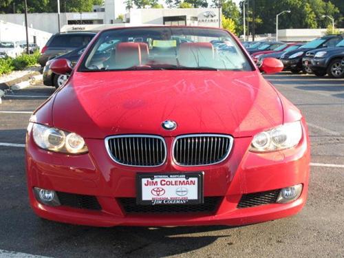 BMW 3 series 2007 photo 1