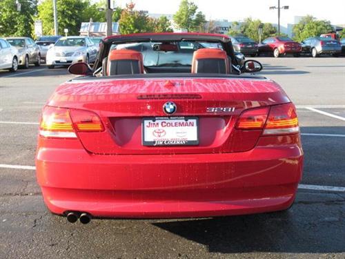 BMW 3 series 2007 photo 4