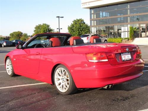 BMW 3 series 2007 photo 5