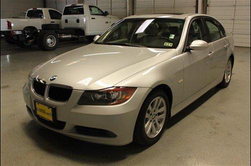 BMW 3 series 3.5tl W/tech Pkg Other