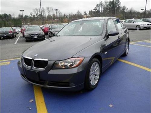 BMW 3 series 2007 photo 1