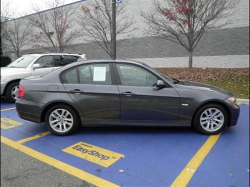 BMW 3 series 2007 photo 2