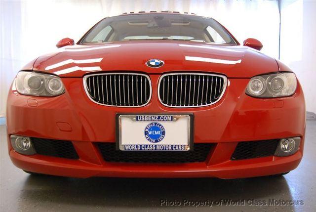 BMW 3 series 2007 photo 1