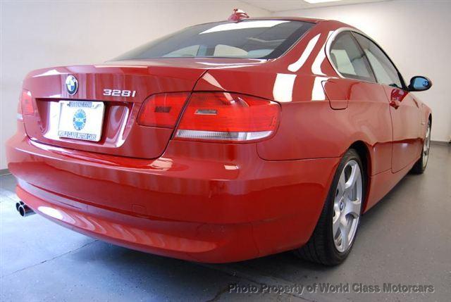 BMW 3 series 2007 photo 5