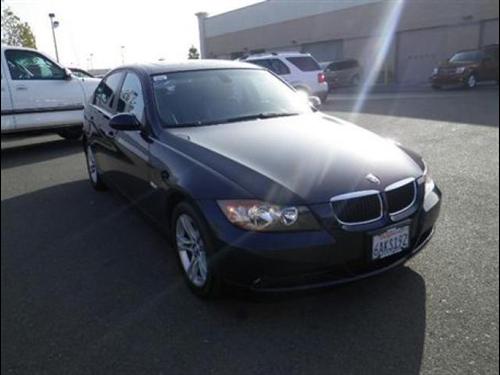 BMW 3 series 3.5tl W/tech Pkg Other