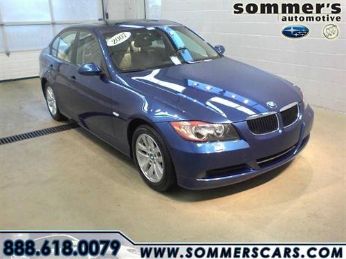 BMW 3 series 3.5tl W/tech Pkg Other