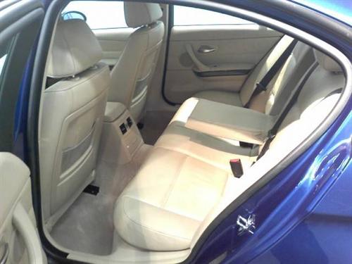 BMW 3 series 2007 photo 5