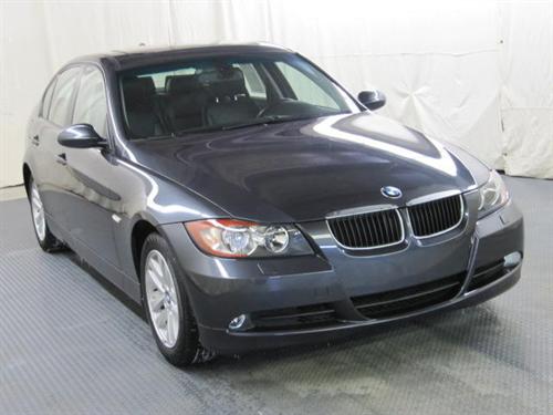 BMW 3 series 3.5tl W/tech Pkg Other