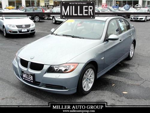 BMW 3 series 3.5tl W/tech Pkg Other