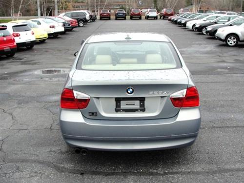 BMW 3 series 2007 photo 2