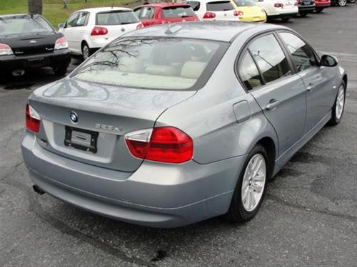 BMW 3 series 2007 photo 3