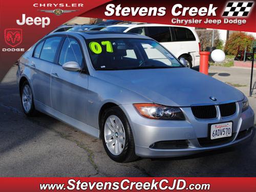 BMW 3 series 3.5tl W/tech Pkg Other