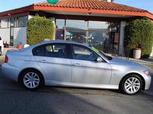 BMW 3 series 2007 photo 1