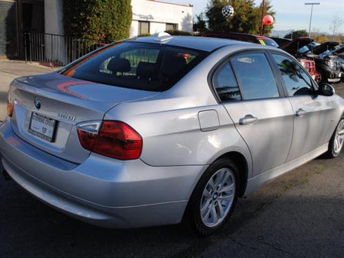 BMW 3 series 2007 photo 2
