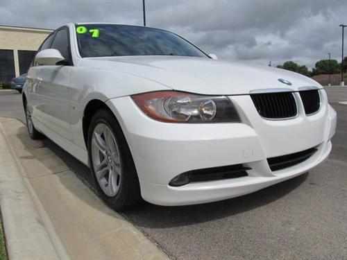 BMW 3 series 2007 photo 3