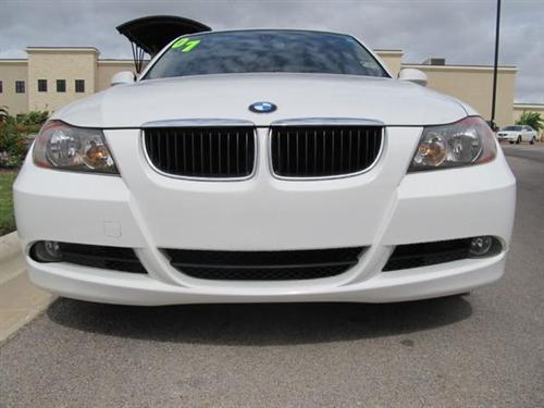 BMW 3 series 2007 photo 4