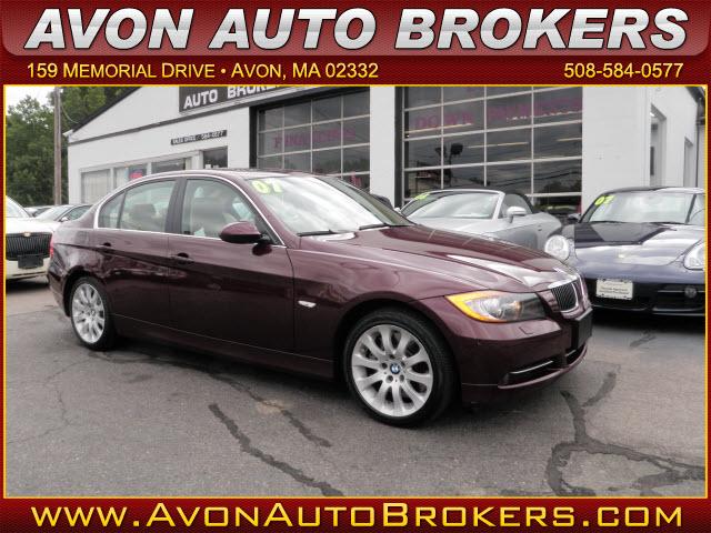 BMW 3 series Unknown Sedan