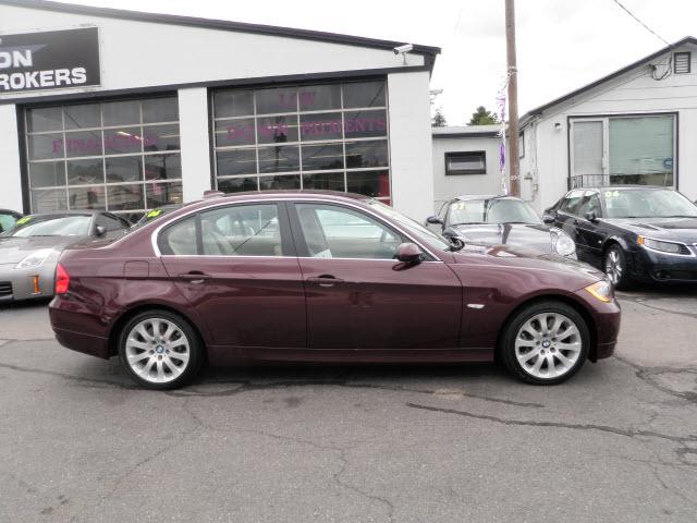 BMW 3 series 2007 photo 1