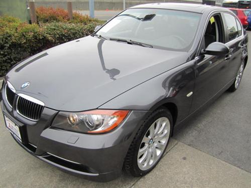 BMW 3 series 3.5tl W/tech Pkg Other