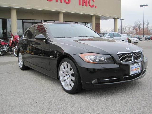 BMW 3 series Unknown Sedan