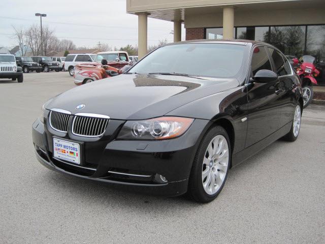 BMW 3 series 2007 photo 1